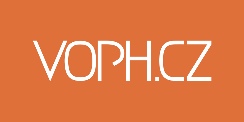 VOPH.CZ e-shop